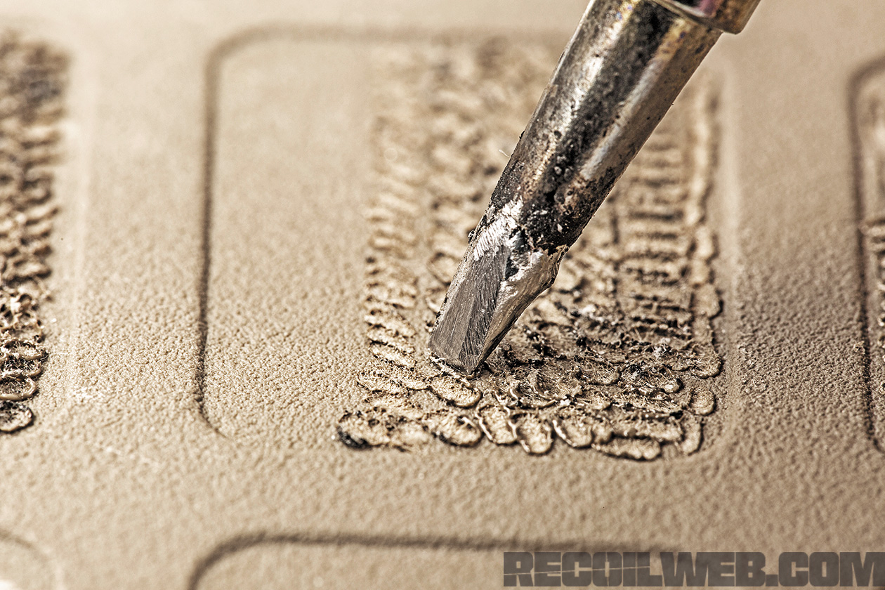 Stippling - The Easy Way 