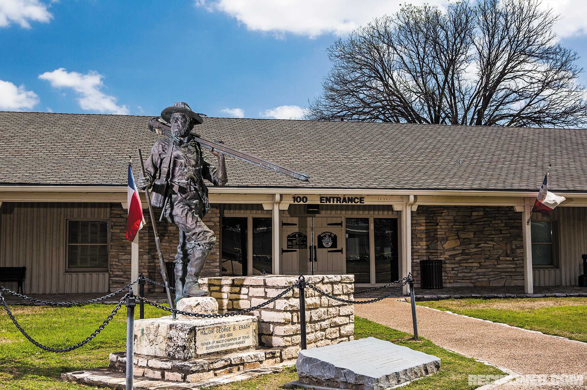 Black Ranger History - Texas Ranger Hall of Fame and Museum