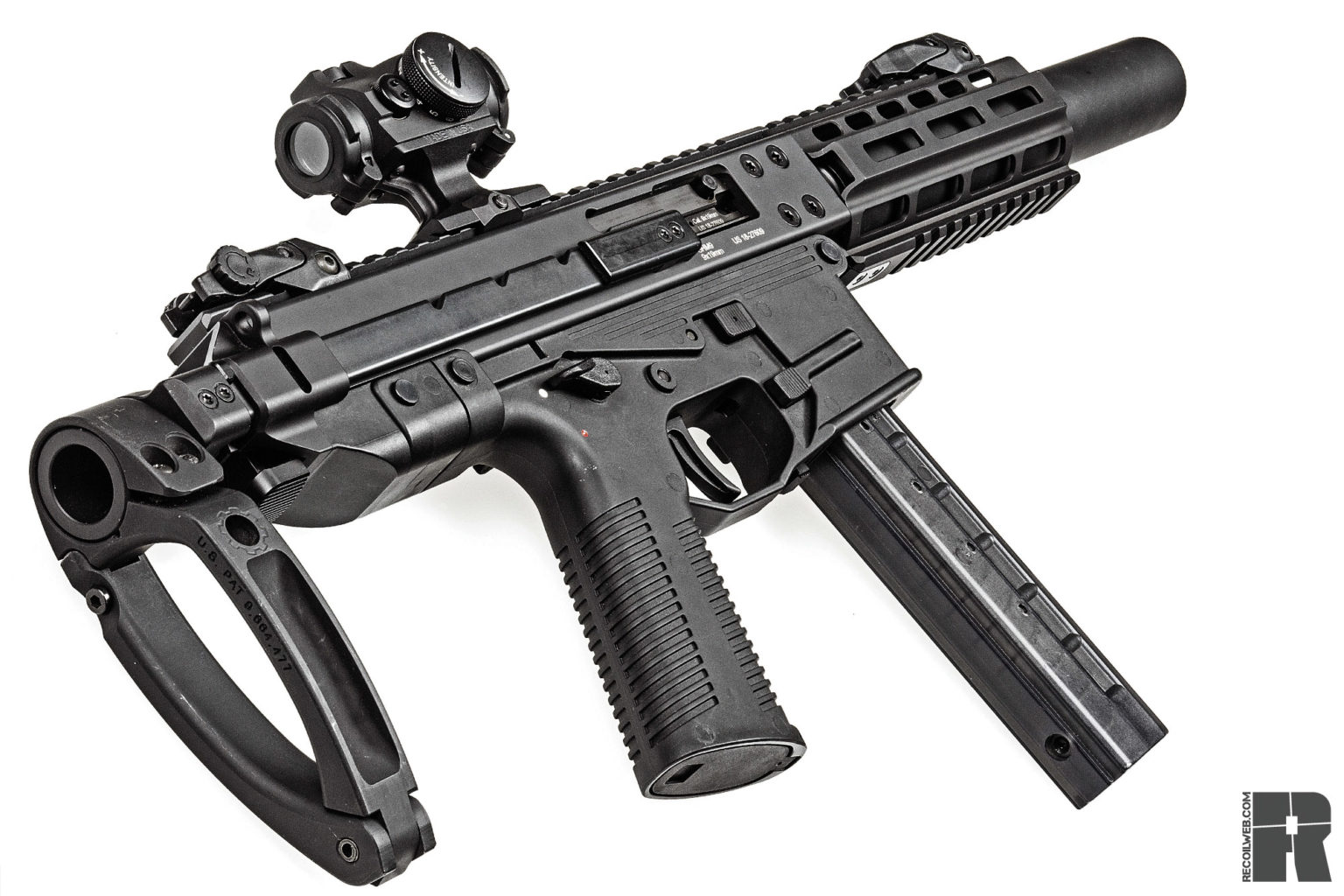 Swiss Army: B&T's GHM9 Gen2 | RECOIL