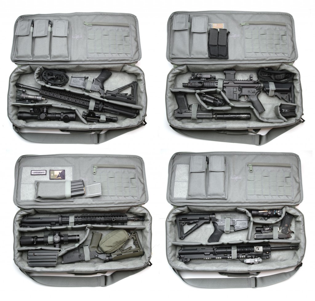 LaRue Tactical Covert Rifle Case, MKII | RECOIL