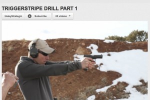 Haley Strategic Tigerstripe Drill (videos inside) | RECOIL