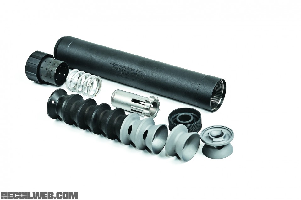 Preview - Sound Suppressors - RECOIL Magazine