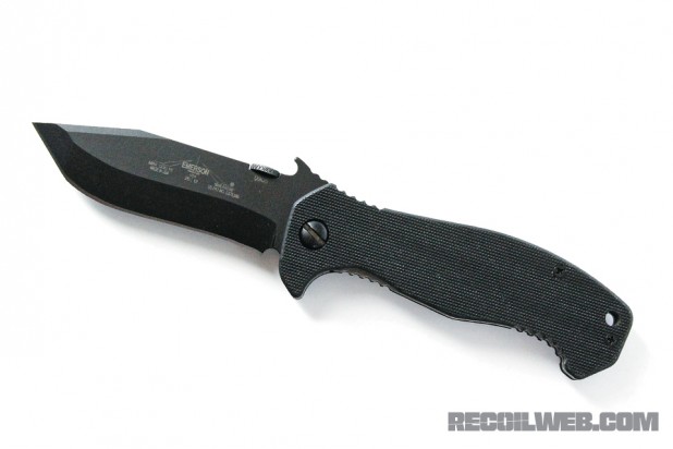 Emerson Mini CQC-15 20139 on January 11, 2013 | RECOIL