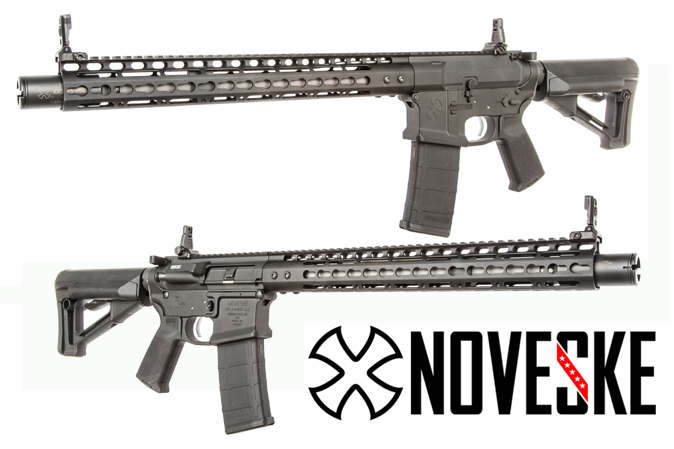 Noveske Rifleworks Infidels Are Being Assembled Now | RECOIL