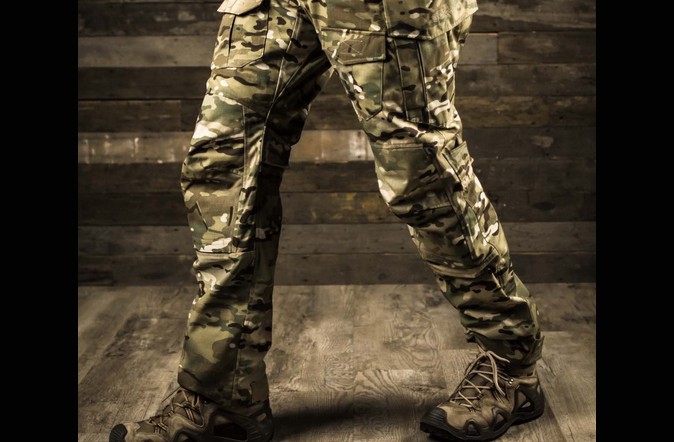 Beyond’s A9 Utility Mission Pant