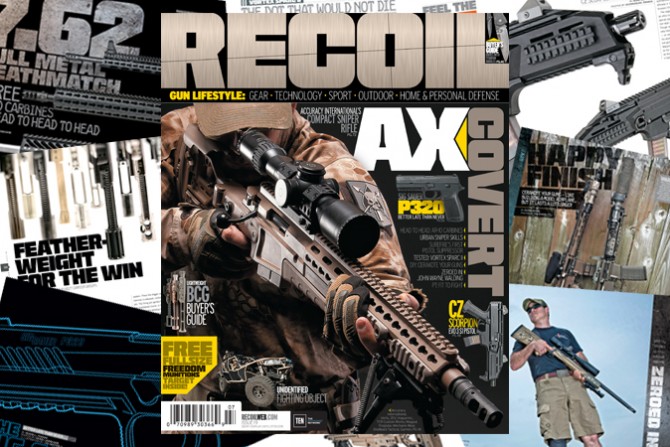 RECOIL Issue #19