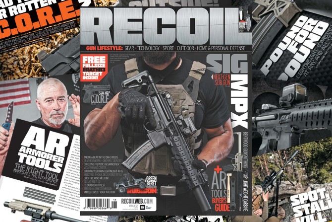 RECOIL Issue #21