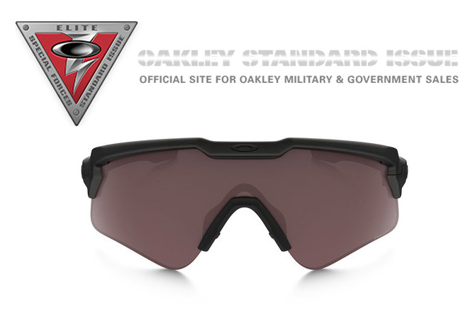 Oakley M Frame Alpha Now Available | RECOIL