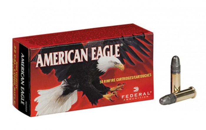 American Eagle Syntech Ammunition