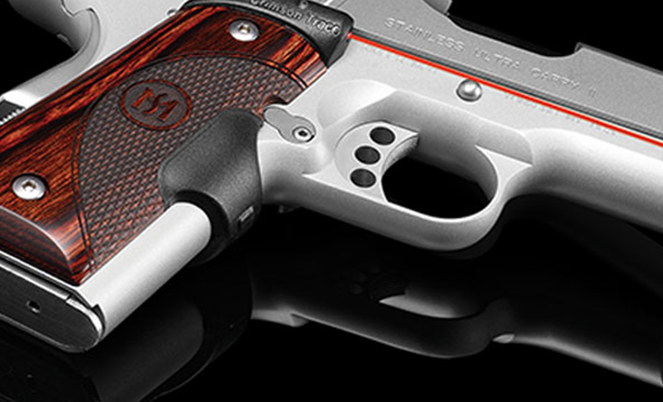 Crimson Trace Offering New Kimber Options