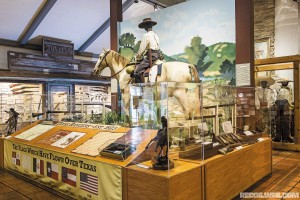 Texas Ranger Hall of Fame and Museum | RECOIL