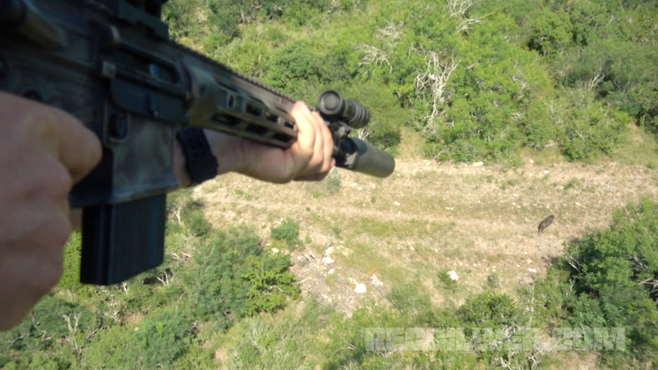 RECOILtv Road Trips: Modern Outfitters Aerial Hog Hunt | RECOIL