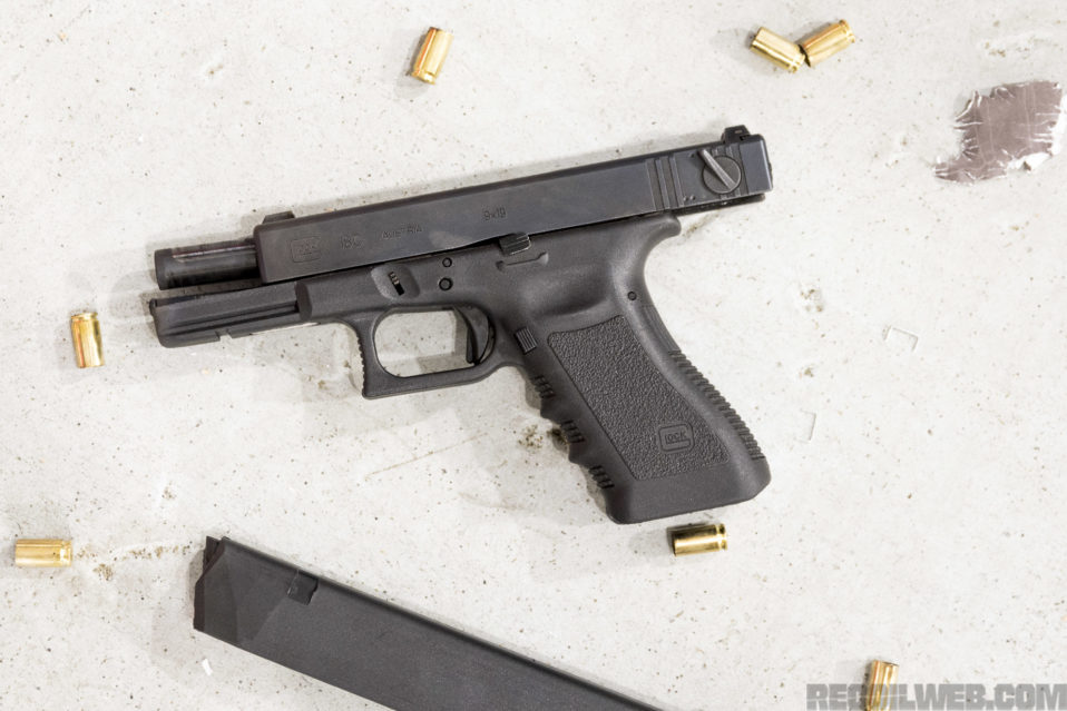 Lessons from the Glock Operator Course RECOIL