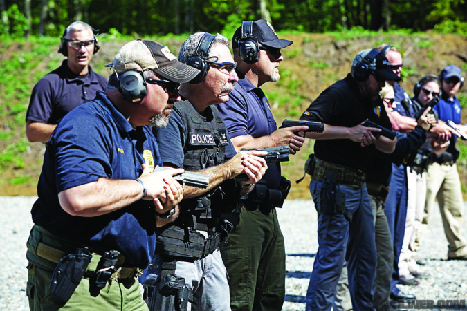 The Importance of Firearms Training | RECOIL