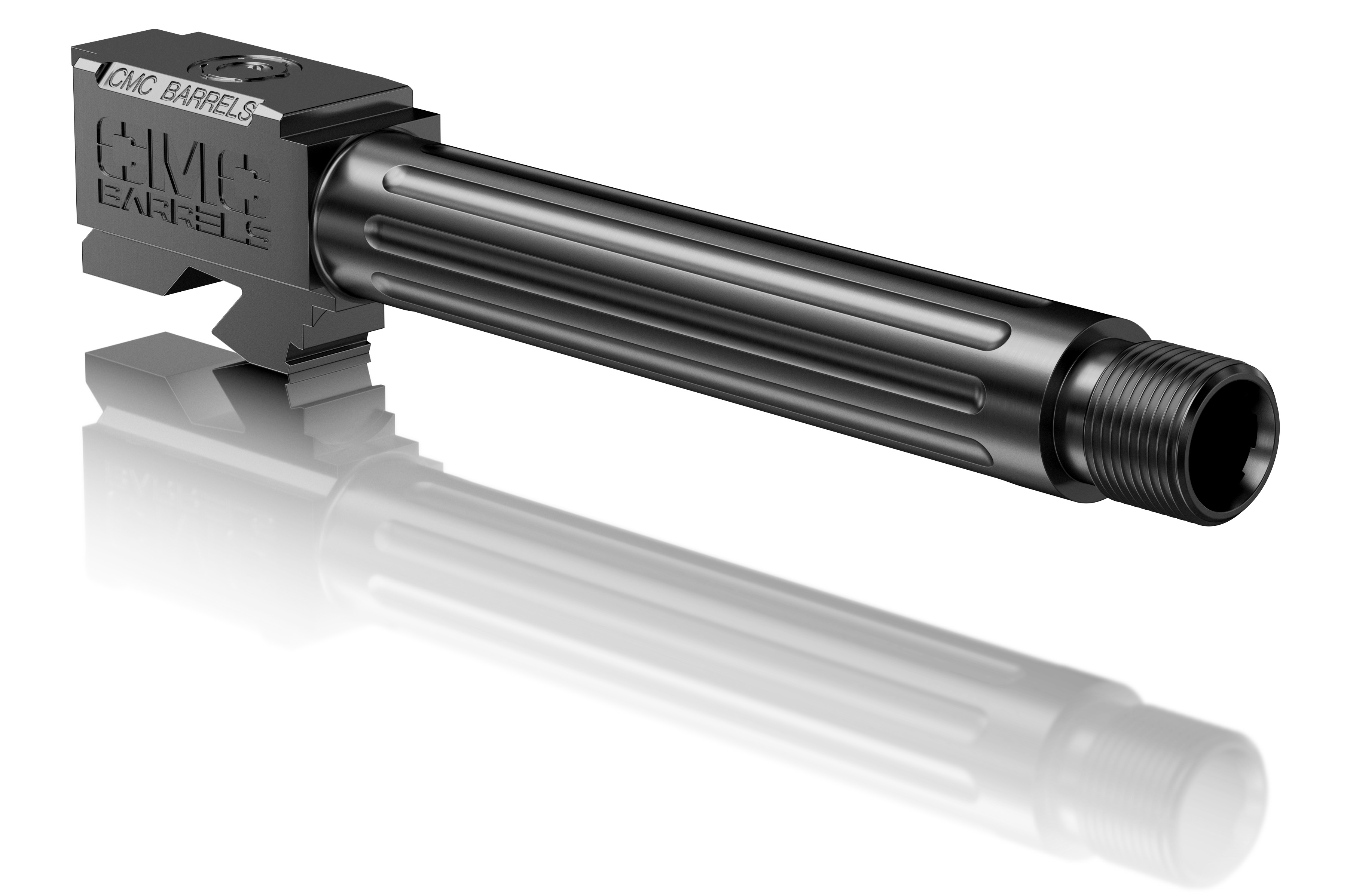 New Glock Barrel Manufacturer CMC Barrels RECOIL