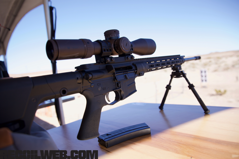 224 Valkyrie Long Range From An AR 15 Complete Guide 2023 RECOIL   Valkyrie2 958x639 