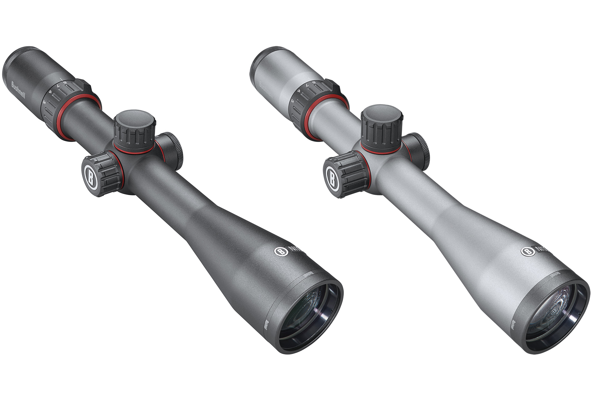 Bushnell Launches Three New Lines of Hunting Optics – Prime, Nitro, and