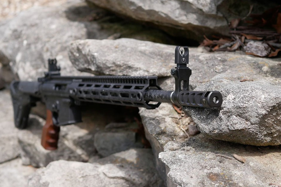 Ultradyne's New Apollo Muzzle Brake | RECOIL