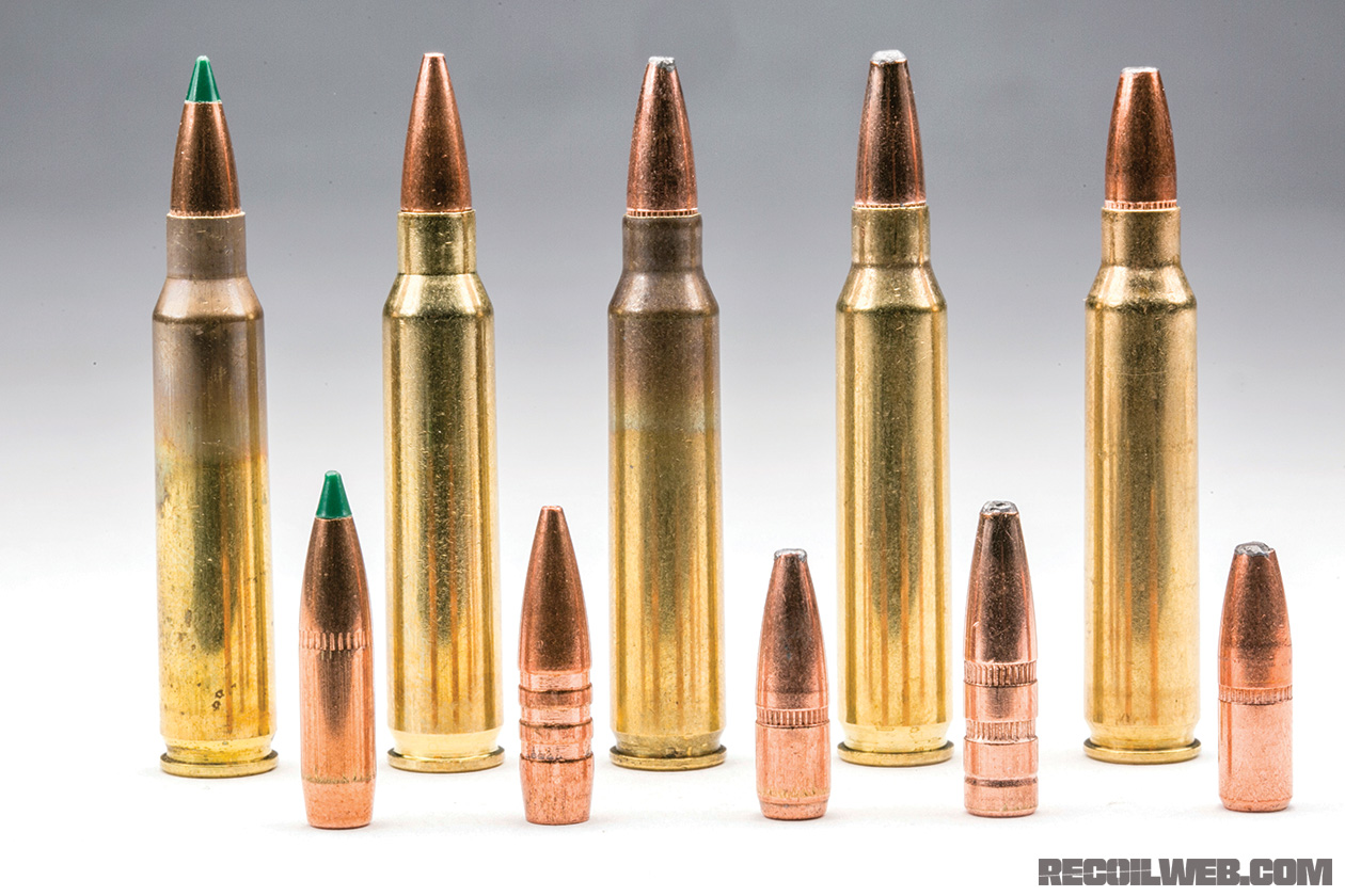 Best Ammo For Short Barreled 5.56 NATO [2023] | RECOIL