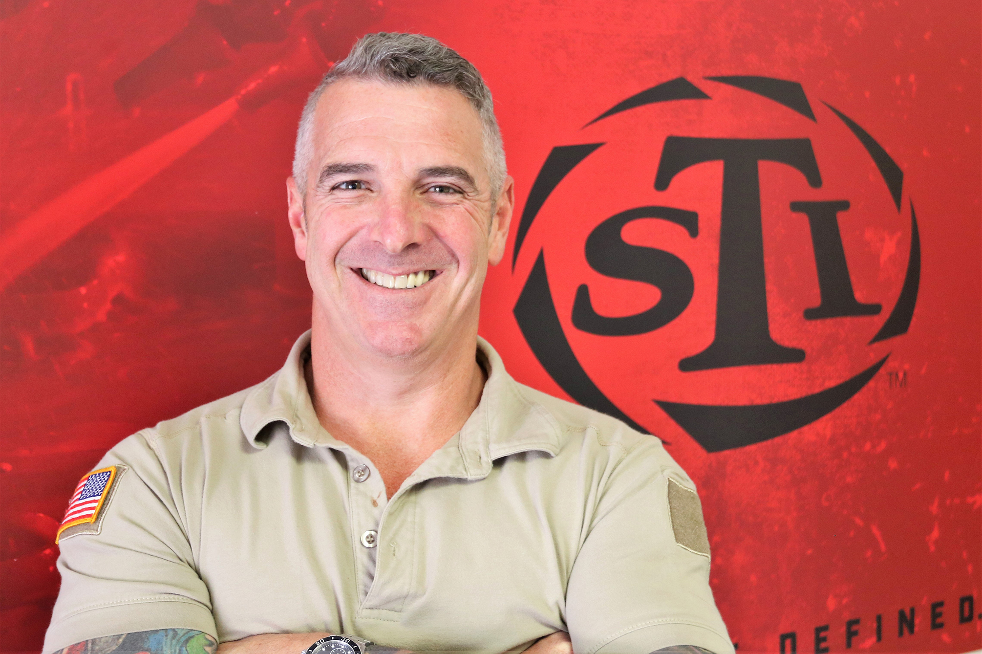 STI International Announces Tony Pignato as Its New Marketing Director ...