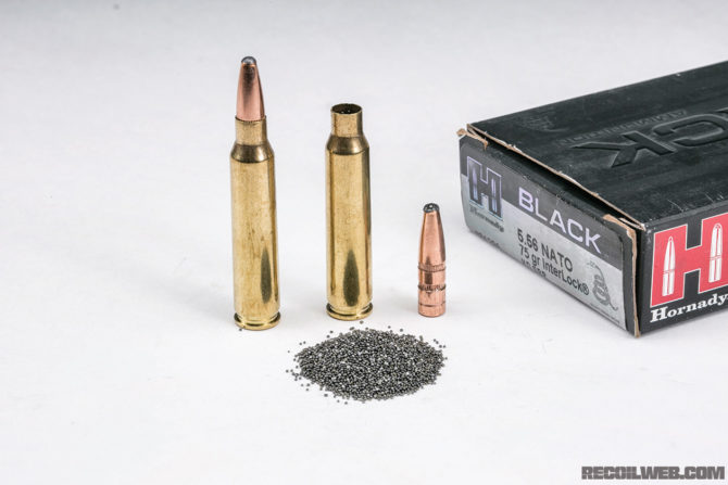 subsonic 556 ammo for sale