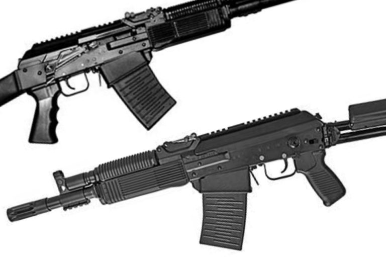 Limited Number Of Vepr Shotguns Available Recoil