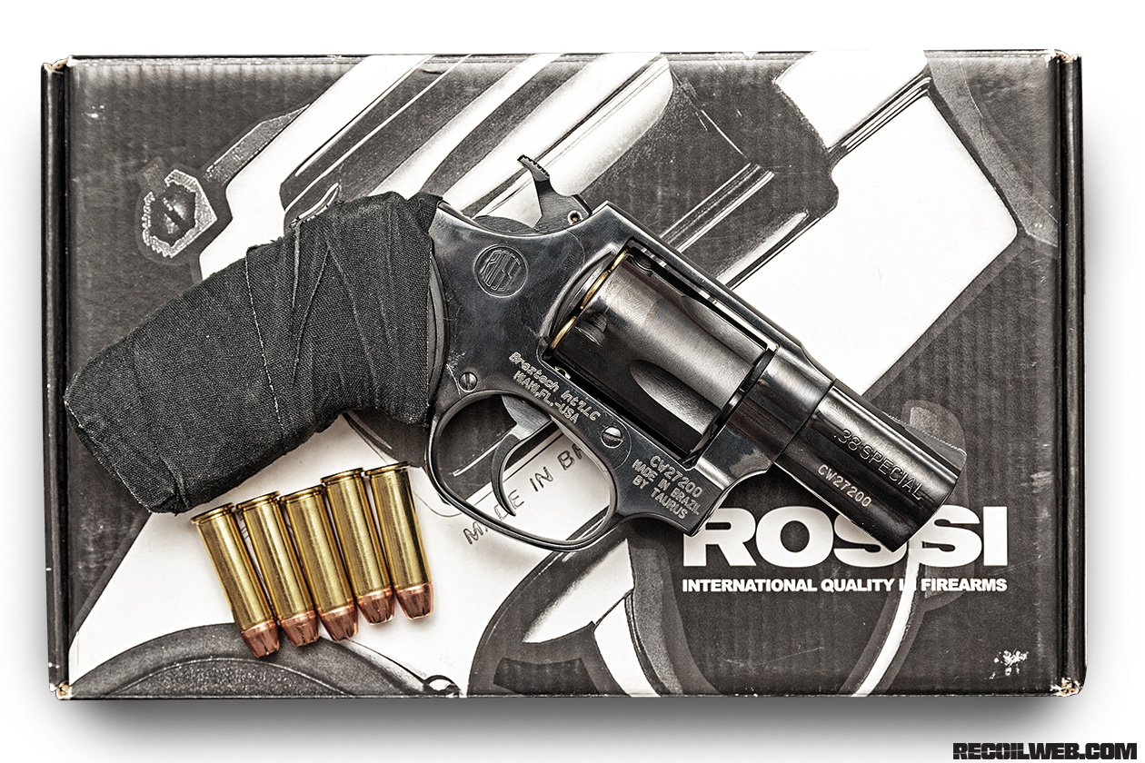 Parts and accessories for your Rossi Rifles and Revolvers.