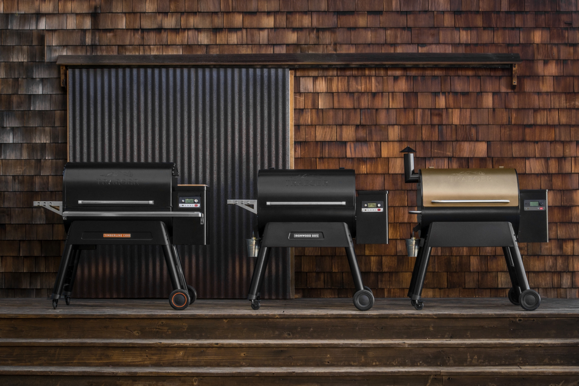 Traeger's redesigned Timberline is full of smart grilling tech