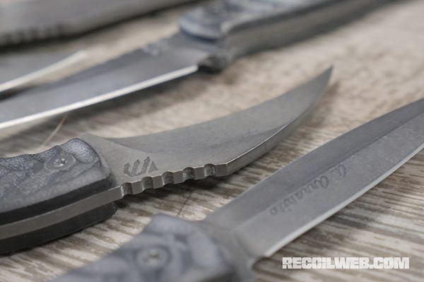 New Knives from Blackhawk and Andrew Arrabito | RECOIL
