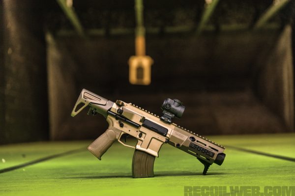 Review: The Maxim Defense PDX | RECOIL