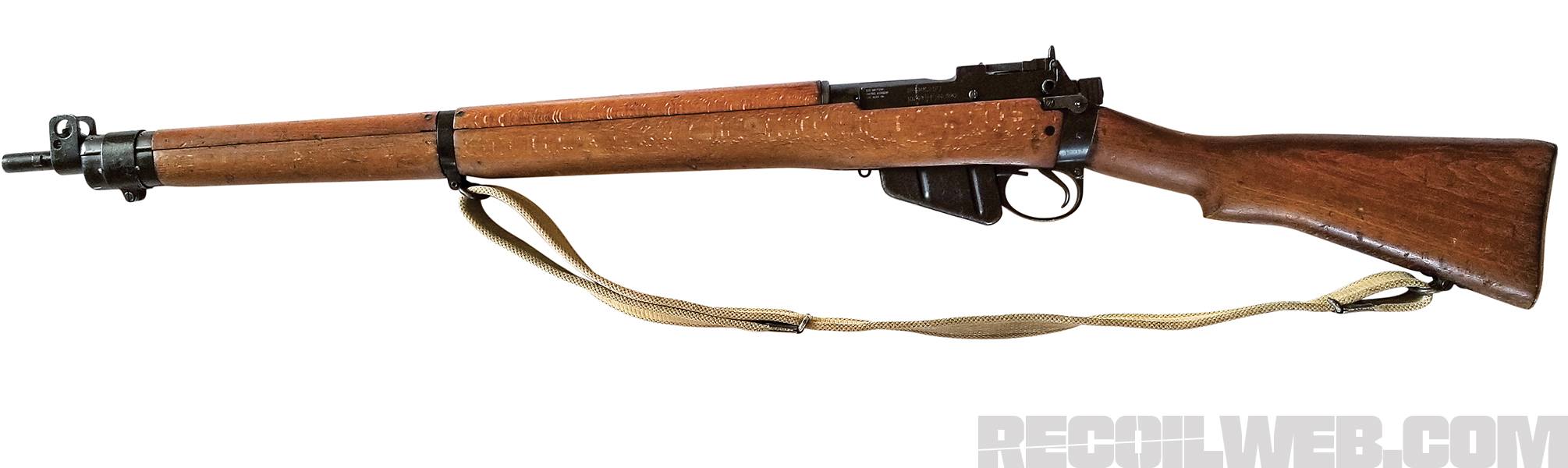 A GUIDE TO THE LEE ENFIELD .303 RIFLE No. 4 MK. 1, MK. 1*, MK.