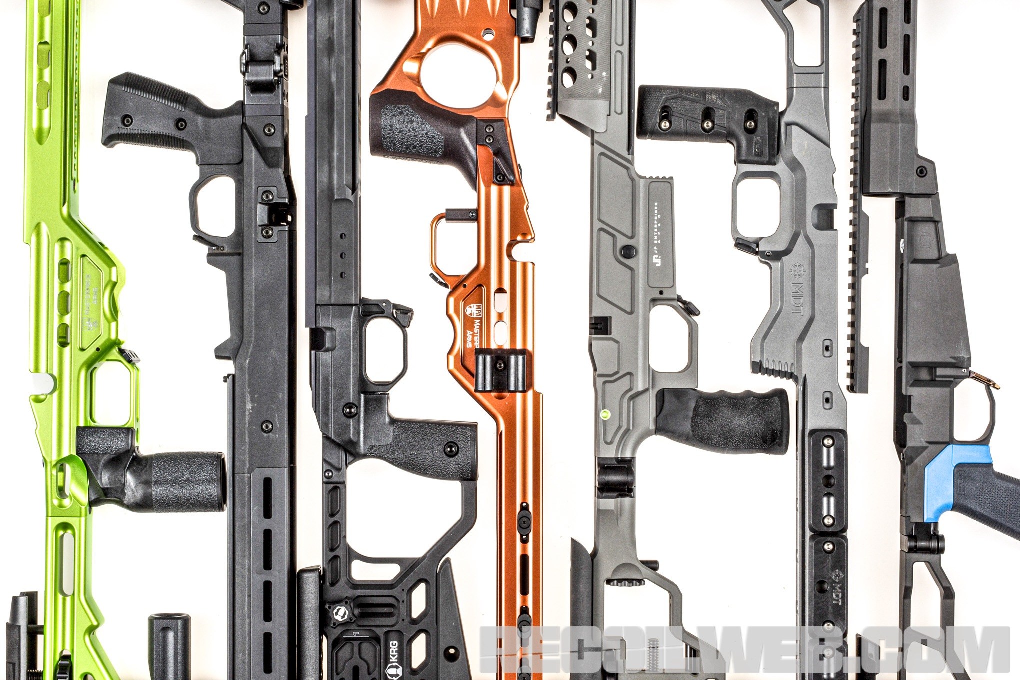 The Shooting Guys - TSG is now taking orders for the new MDT Elite