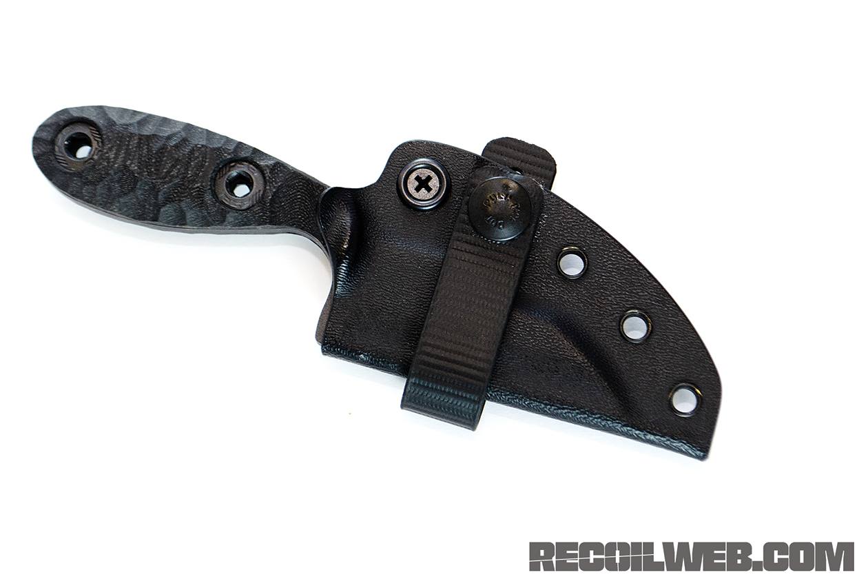 Unusual Suspects: Wharncliffe to the Rescue | RECOIL