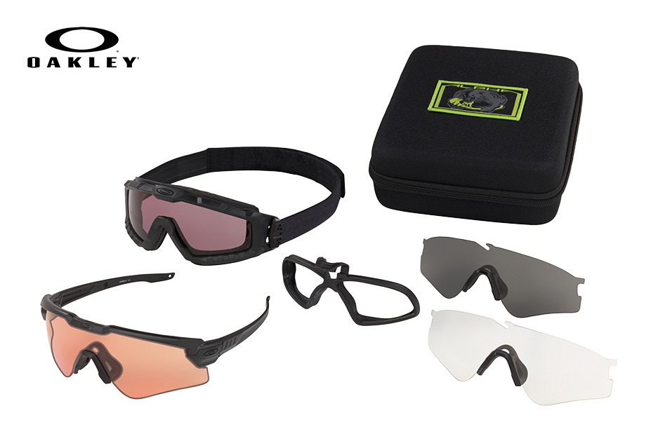 American Made: Oakley Standard Issue | RECOIL