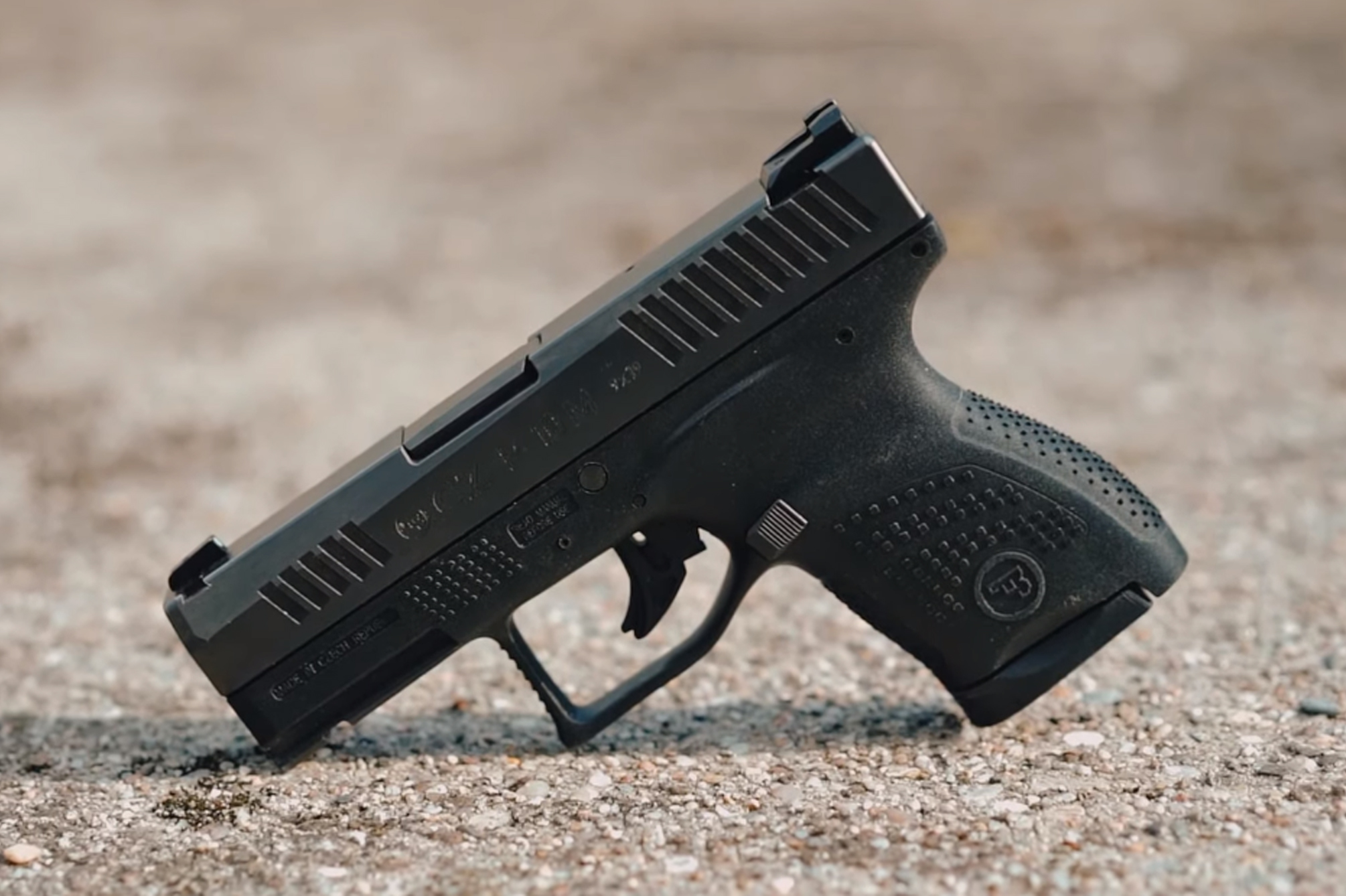 New Cz P 10m Single Stack 9mm You Can T Have It Recoil