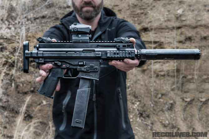 APC10: B&T Brings 10mm Auto To Its APC Pro Lineup | RECOIL