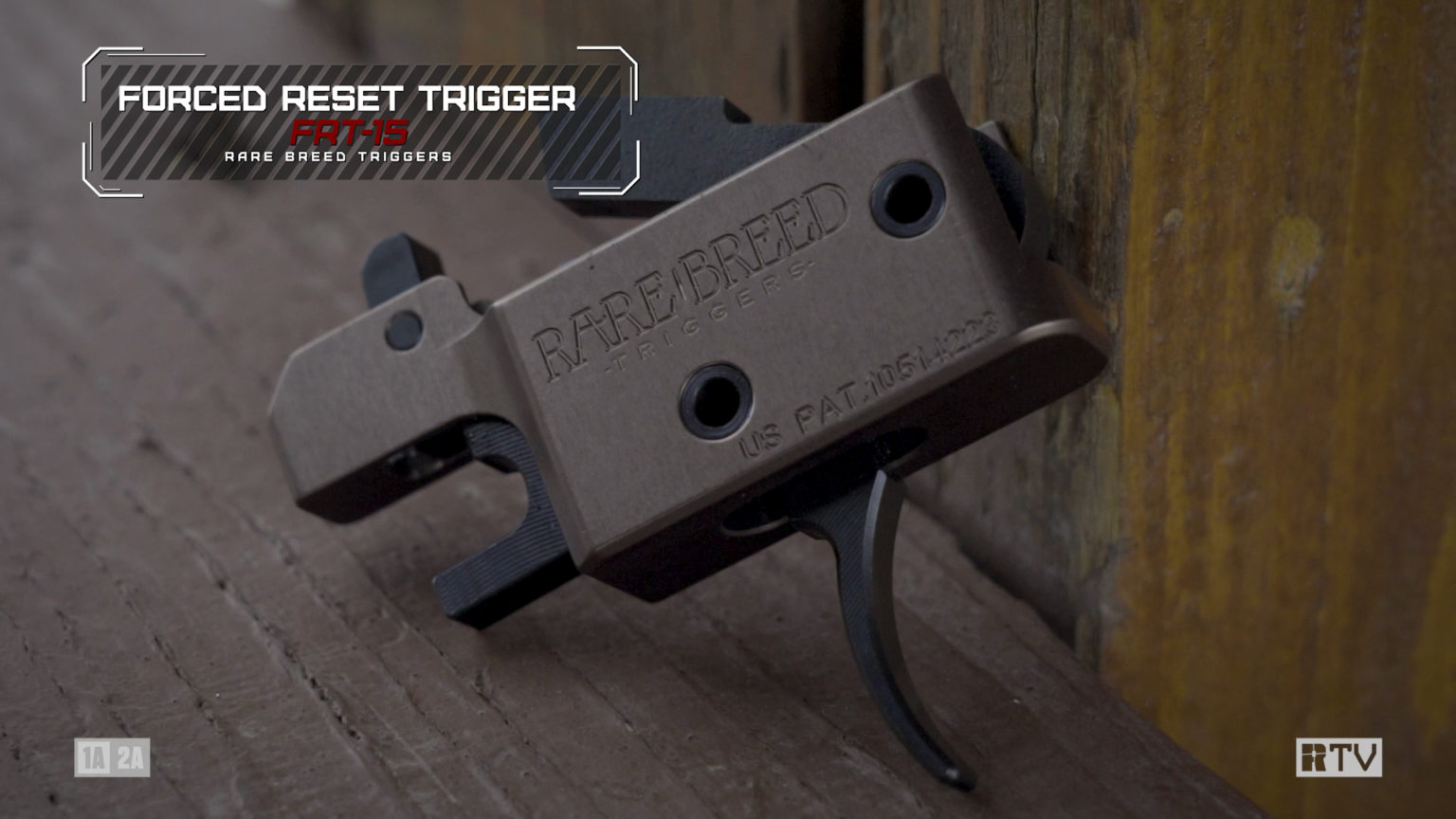 Rare Breed Trigger's ATF Response: The Hero We Need | RECOIL