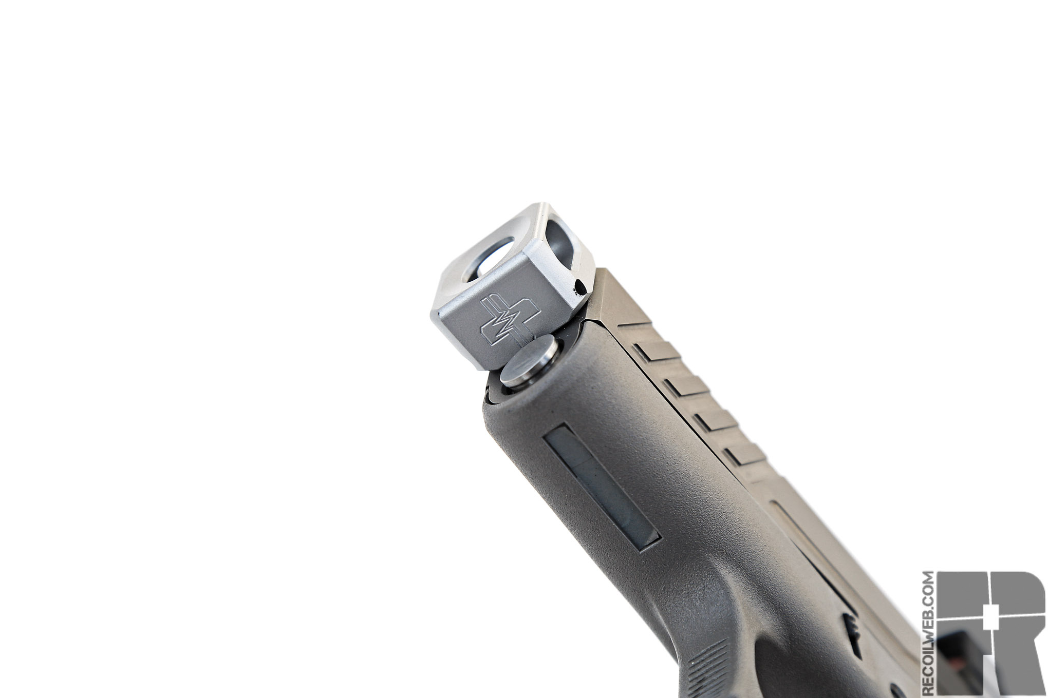 Glock 43x Optimized Customizing The G43x Recoil