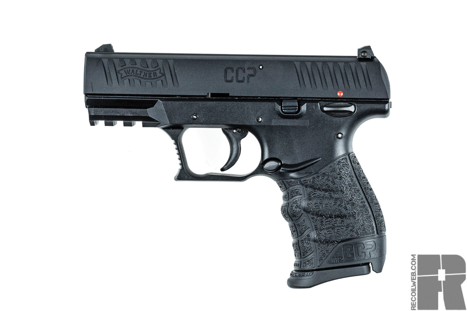 Walther CCP M2 Review Concealed Carry Part Deux RECOIL