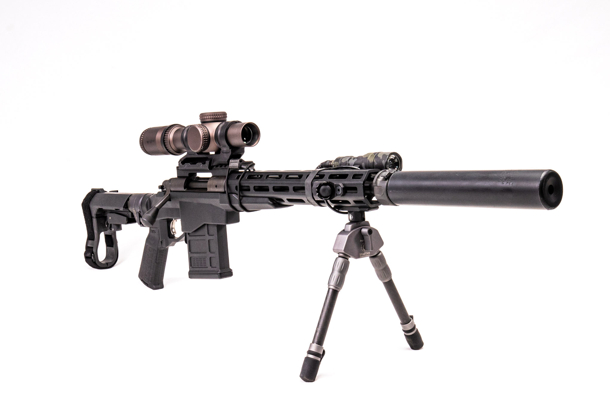 remington m700 sniper rifle