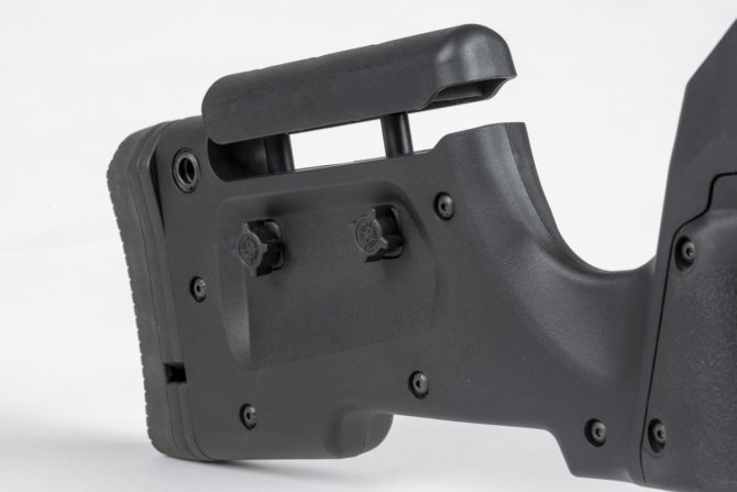 MDT Chassis Reviewed: The New XRS Crossover | RECOIL