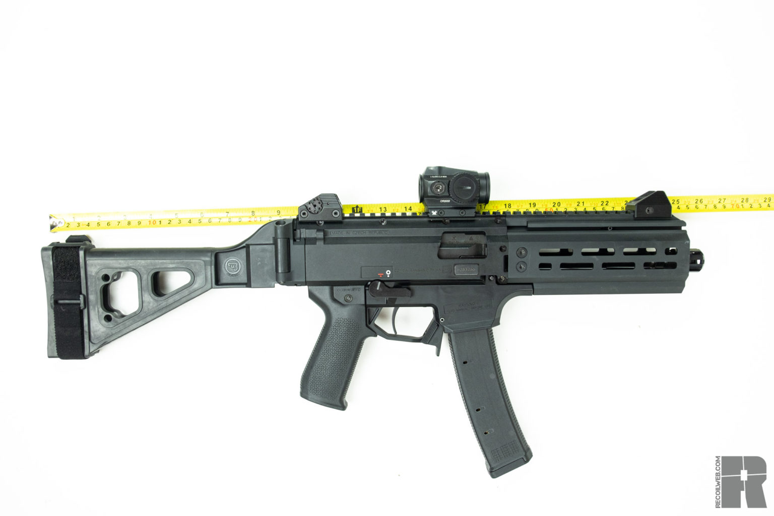 New ATF Pistol Brace Ban Explained RECOIL