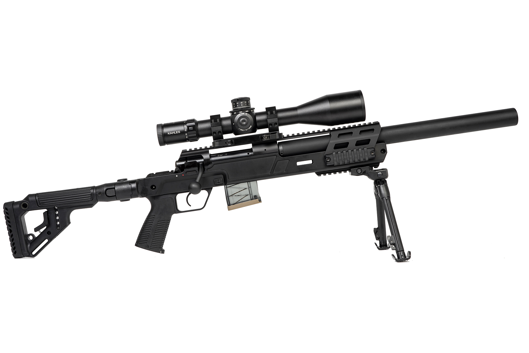 B&T to launch new SPR300 Pro | RECOIL