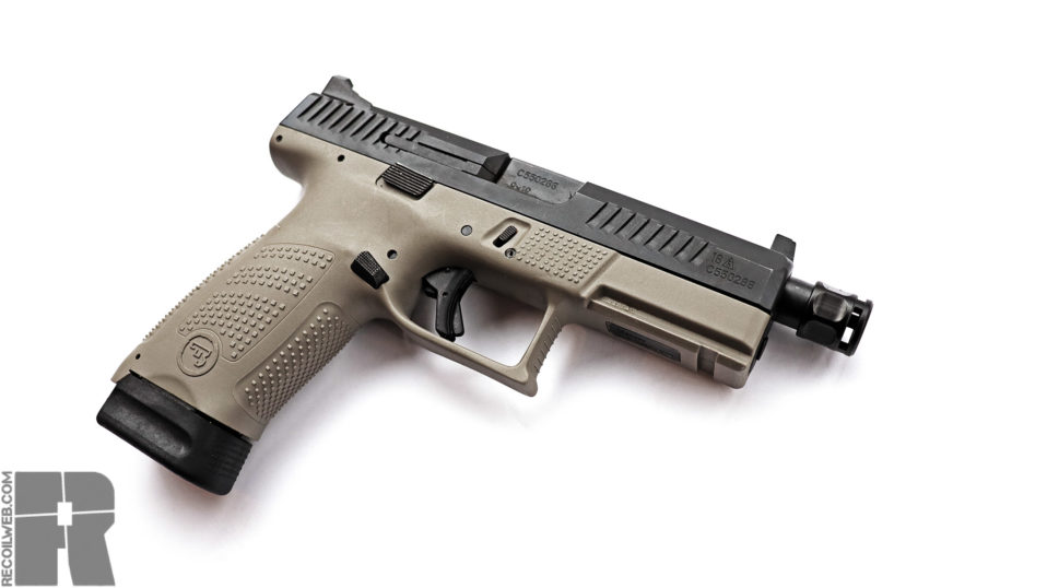 griffon armament micro carry comp pistol compensator