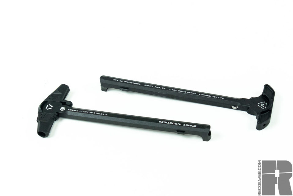 strike industries ar-15 charging handle