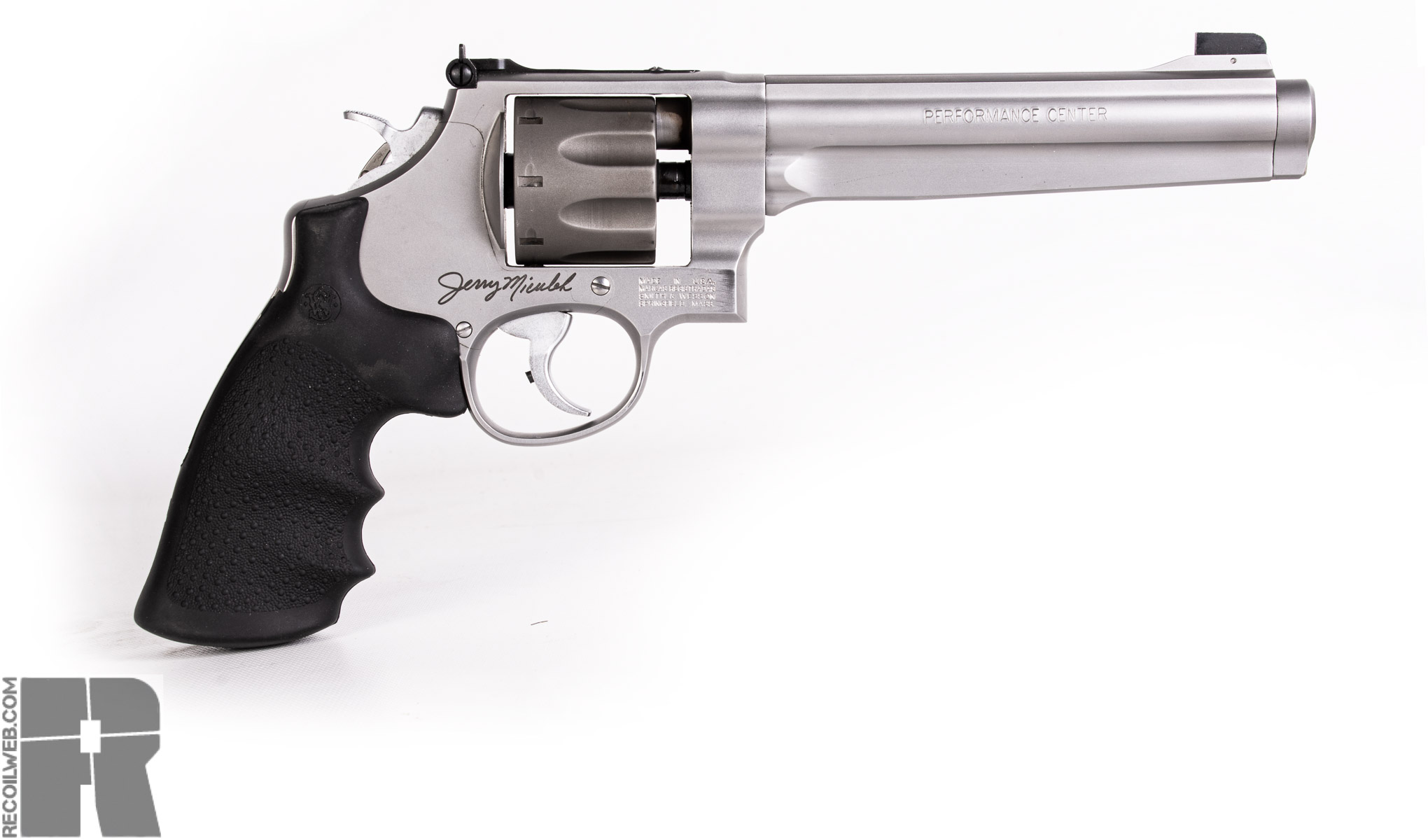 9mm Revolver I Know What Youre Thinking Punk Recoil 8914