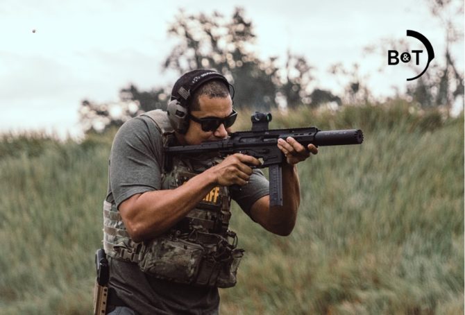 B&T USA Launches New SPC9 Series | RECOIL