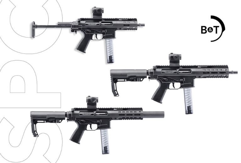 B&T USA Launches New SPC9 Series | RECOIL