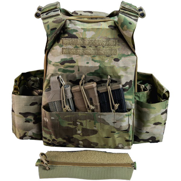 MATBOCK Launches new Berserker V3 Plate Carrier | RECOIL