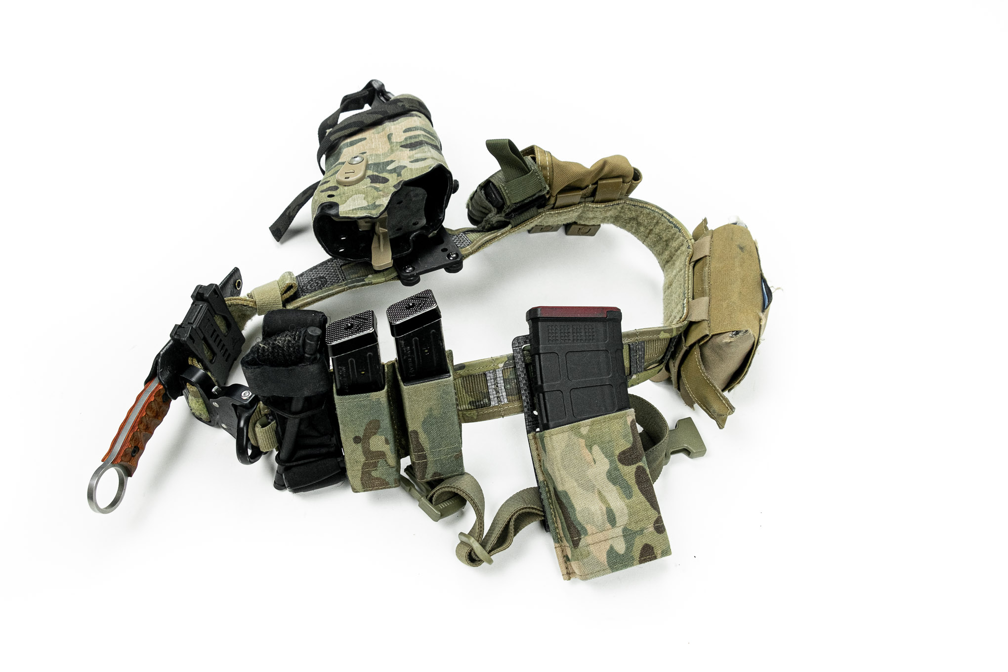 What About a Drop Leg Mag Pouch? | RECOIL